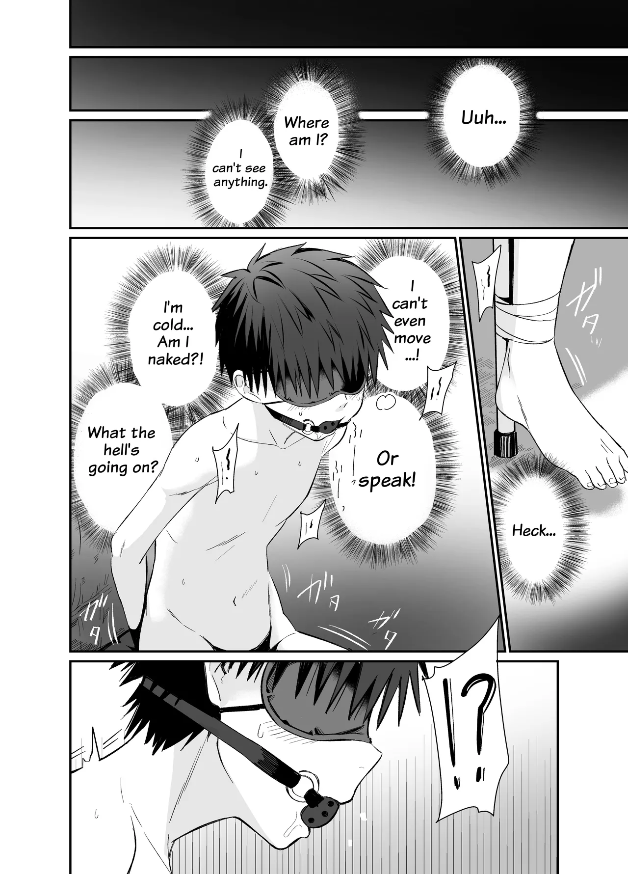 Hentai Manga Comic-Versed Heart-Read-10